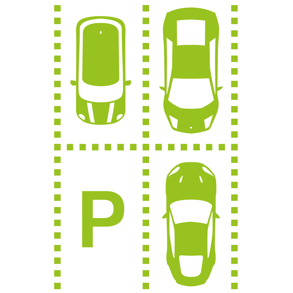 Parking Occupany icon
