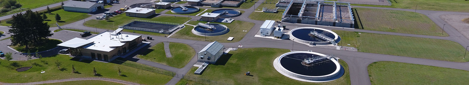 Water Reclamation Banner