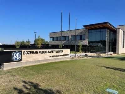 Image of Bozeman Public Safety Center