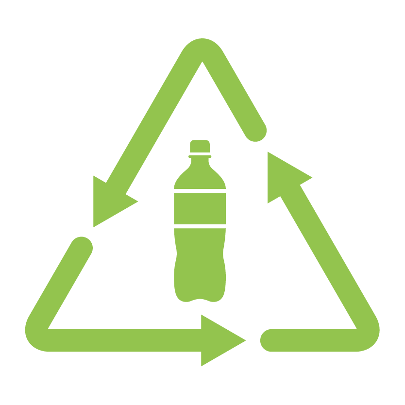 Recycling icon