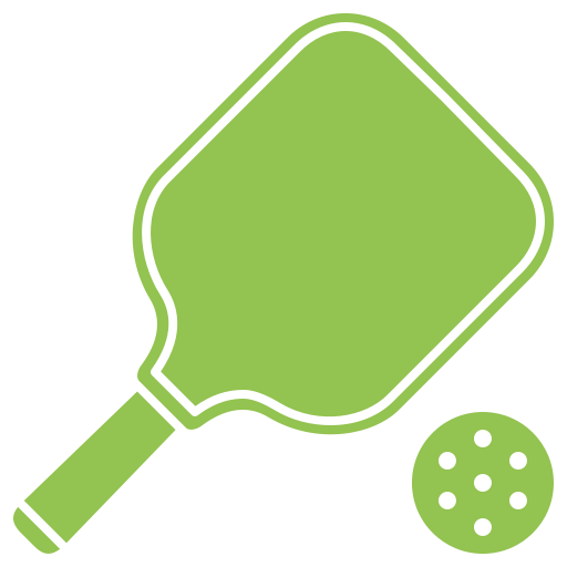 Pickleball icon
