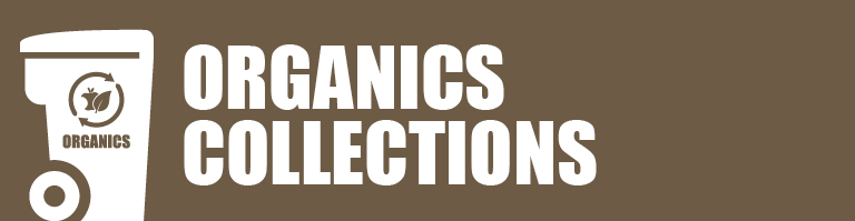 Organics Collection page Banner