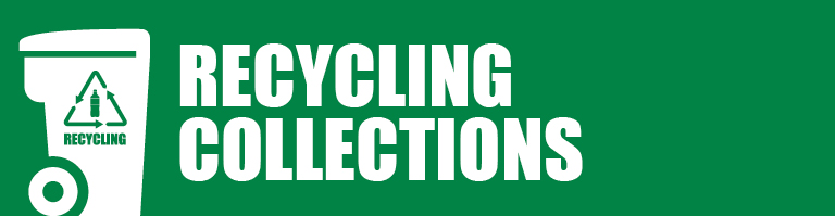 Recycling Collection page Banner