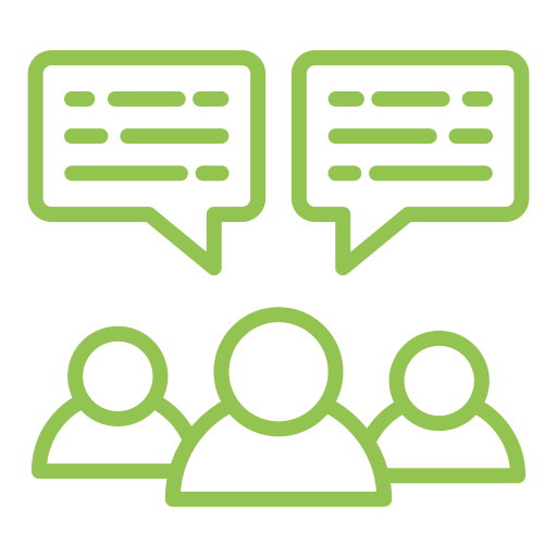 Community Engagement Icon
