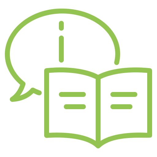 Throw a block party icon