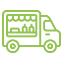 Mobile Food Vending icon