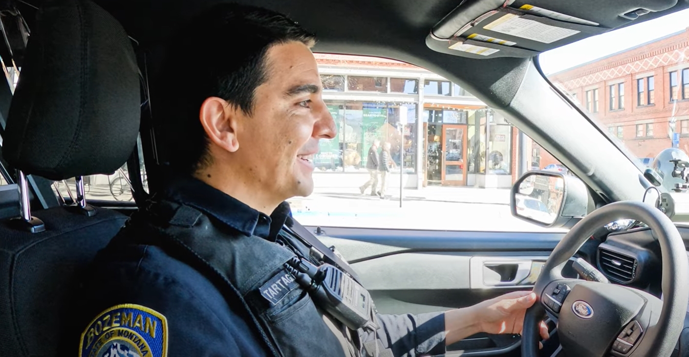 Mountain Life, Meaningful Work_ Why Bozeman PD Was the Right Move for Officer Pe
