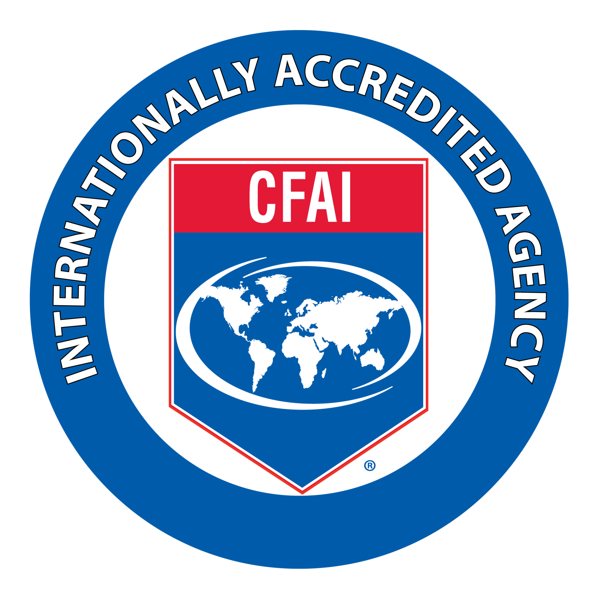 Commission on Fire Accreditation International Logo