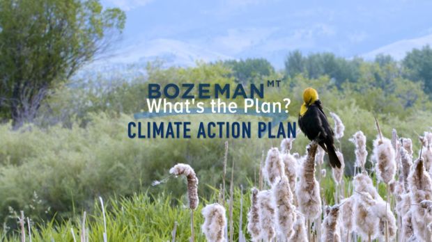 What's the Plan - Climate Plan banner