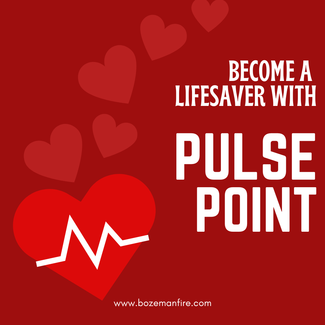 Become a Lifesaver with PulsePoint