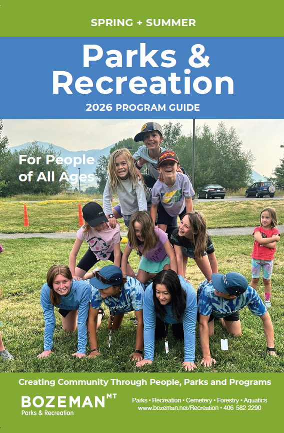 Spring Summer Guide 2026