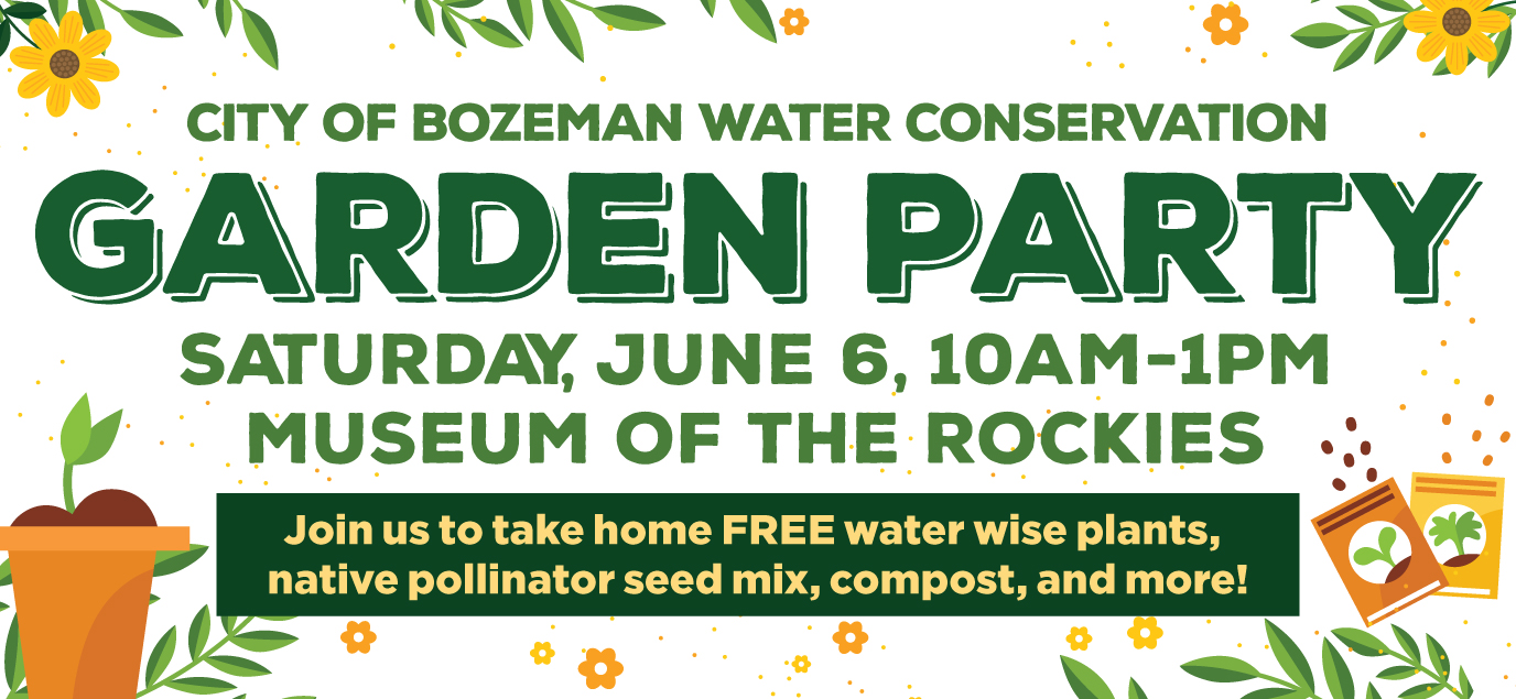 COB Garden Party