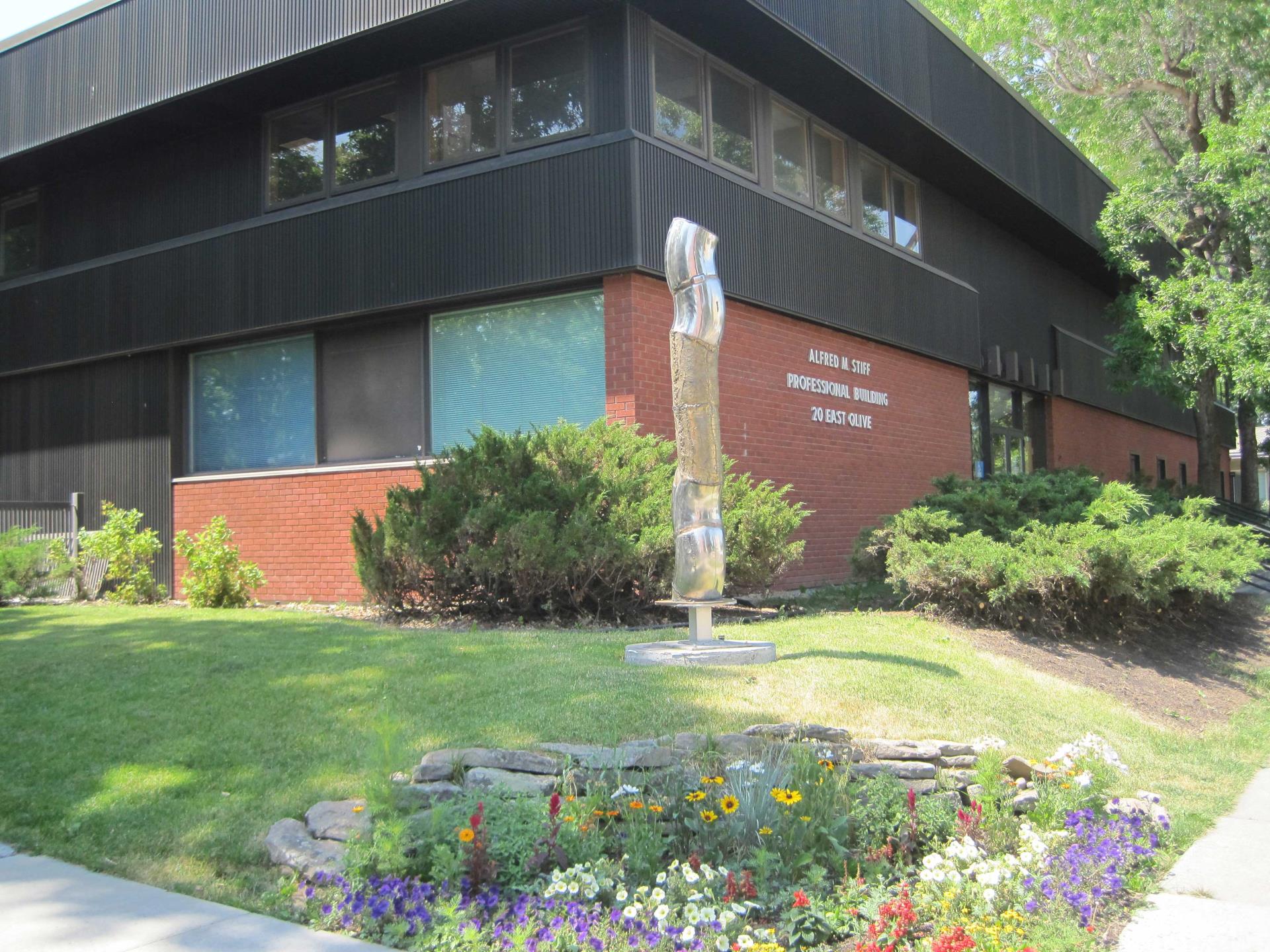 Alfred M. Stiff Building