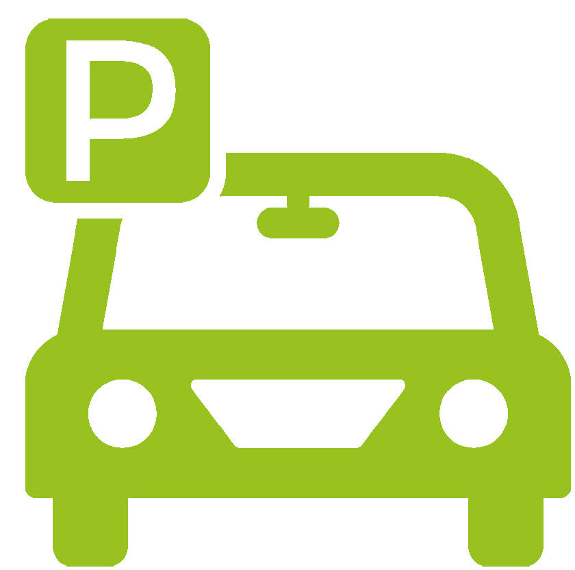 Residential Parking Permit Icon